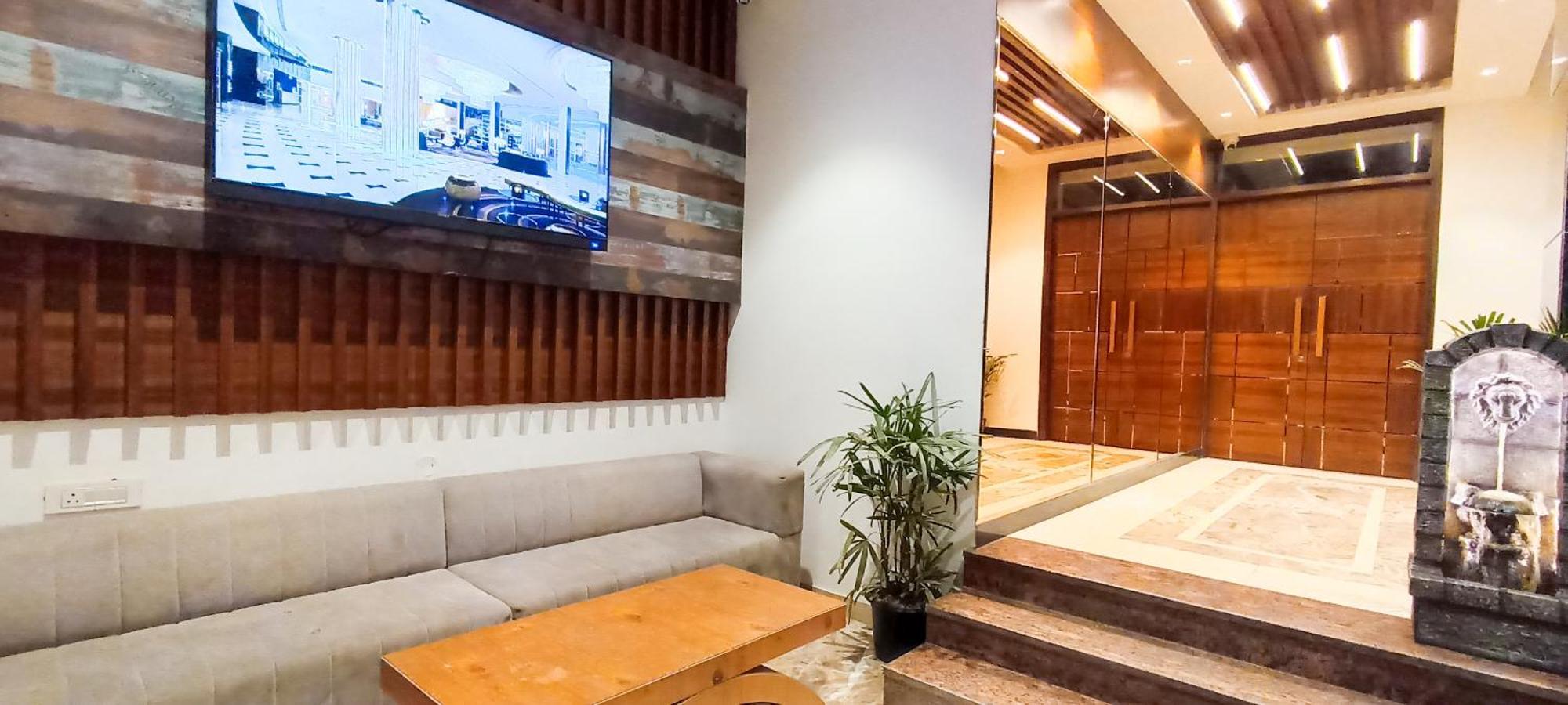 Hotel Lake View Chandīgarh 외부 사진